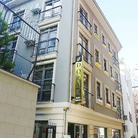 Taksim Square Large Appartement
